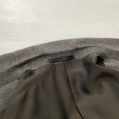 【現状渡し品】【メンズ】 JUM MEN ジュンメン 80's-90's SET UP SUIT 80～90年代 セット アップ スーツ 147-261024-sa-02-teih サイズ：M-74 カラー：カーキ系 万代Net店