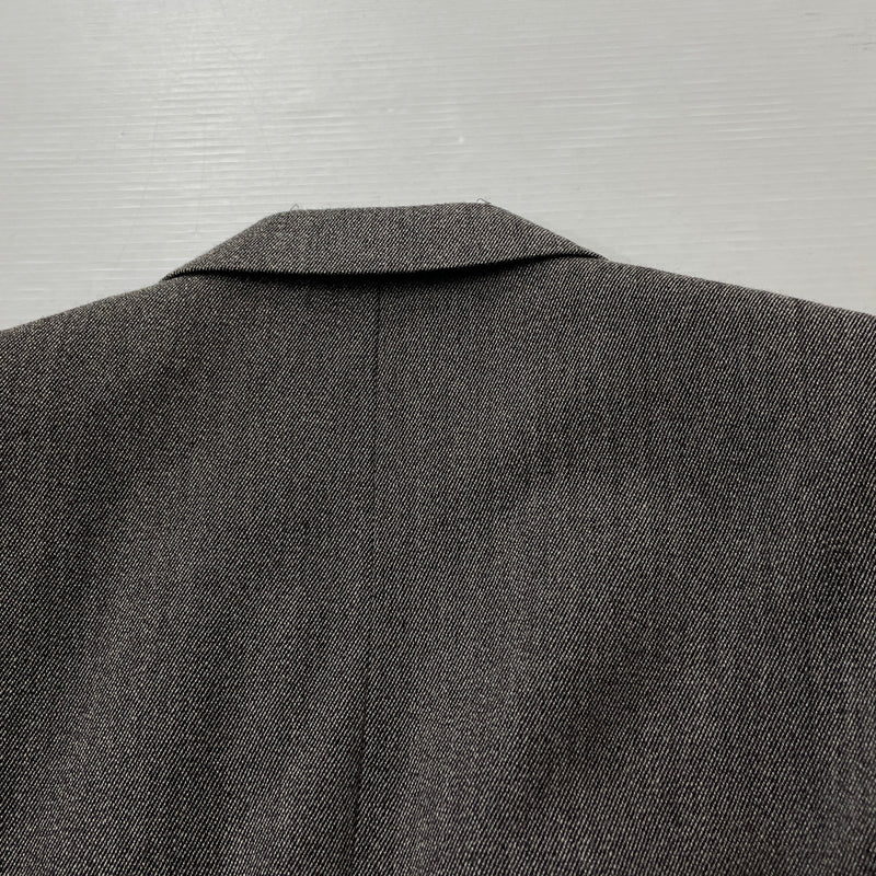 【現状渡し品】【メンズ】 JUM MEN ジュンメン 80's-90's SET UP SUIT 80～90年代 セット アップ スーツ 147-261024-sa-02-teih サイズ：M-74 カラー：カーキ系 万代Net店