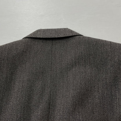 【現状渡し品】【メンズ】 JUM MEN ジュンメン 80's-90's SET UP SUIT 80～90年代 セット アップ スーツ 147-261024-sa-02-teih サイズ：M-74 カラー：カーキ系 万代Net店