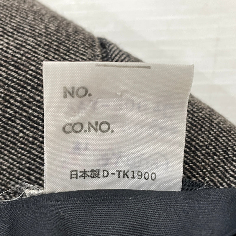 【現状渡し品】【メンズ】 JUM MEN ジュンメン 80's-90's SET UP SUIT 80～90年代 セット アップ スーツ 147-261024-sa-02-teih サイズ：M-74 カラー：カーキ系 万代Net店