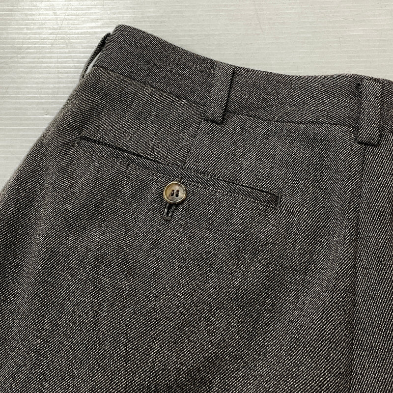 【現状渡し品】【メンズ】 JUM MEN ジュンメン 80's-90's SET UP SUIT 80～90年代 セット アップ スーツ 147-261024-sa-02-teih サイズ：M-74 カラー：カーキ系 万代Net店
