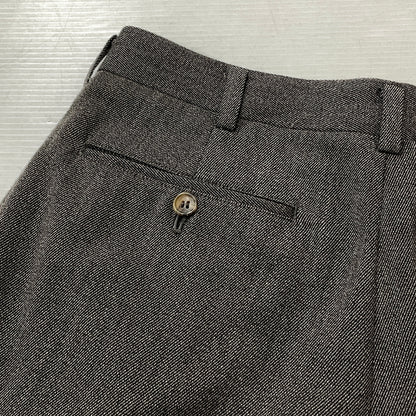 【現状渡し品】【メンズ】 JUM MEN ジュンメン 80's-90's SET UP SUIT 80～90年代 セット アップ スーツ 147-261024-sa-02-teih サイズ：M-74 カラー：カーキ系 万代Net店