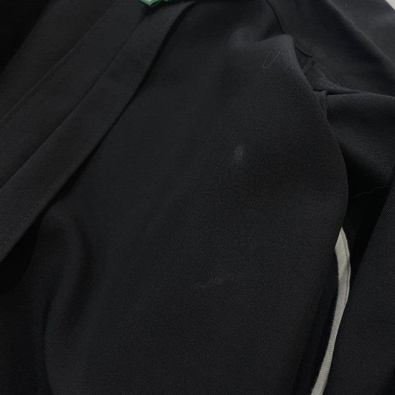 【中古品】【メンズ】 COMME des GARCONS HOMME PLUS コムデギャルソンオムプリュス EVERGREEN CHAIN JACKET AD2006 PS-J206 チェーンジャケット バッドボーイ期 140-261027-yo-02-teih サイズ：M カラー：ブラック 万代Net店