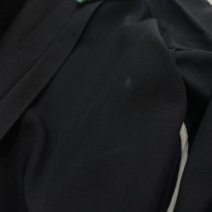 【中古品】【メンズ】 COMME des GARCONS HOMME PLUS コムデギャルソンオムプリュス EVERGREEN CHAIN JACKET AD2006 PS-J206 チェーンジャケット バッドボーイ期 140-261027-yo-02-teih サイズ：M カラー：ブラック 万代Net店