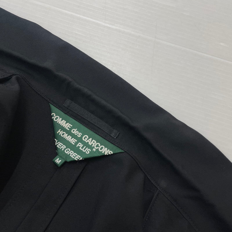 【中古品】【メンズ】 COMME des GARCONS HOMME PLUS コムデギャルソンオムプリュス EVERGREEN CHAIN JACKET AD2006 PS-J206 チェーンジャケット バッドボーイ期 140-261027-yo-02-teih サイズ：M カラー：ブラック 万代Net店