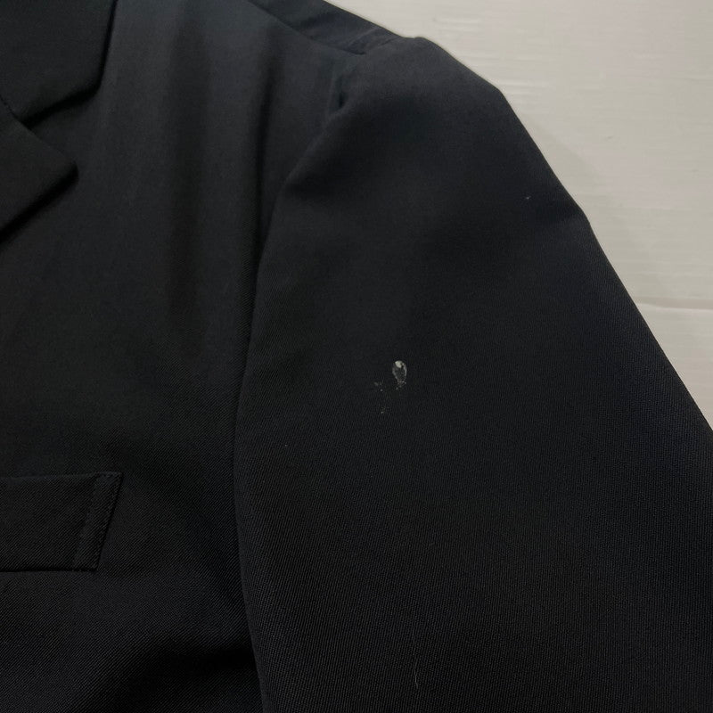 【中古品】【メンズ】 COMME des GARCONS HOMME PLUS コムデギャルソンオムプリュス EVERGREEN CHAIN JACKET AD2006 PS-J206 チェーンジャケット バッドボーイ期 140-261027-yo-02-teih サイズ：M カラー：ブラック 万代Net店
