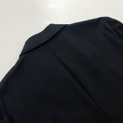 【中古品】【メンズ】 COMME des GARCONS HOMME PLUS コムデギャルソンオムプリュス EVERGREEN CHAIN JACKET AD2006 PS-J206 チェーンジャケット バッドボーイ期 140-261027-yo-02-teih サイズ：M カラー：ブラック 万代Net店