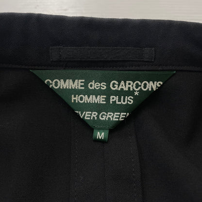 【中古品】【メンズ】 COMME des GARCONS HOMME PLUS コムデギャルソンオムプリュス EVERGREEN CHAIN JACKET AD2006 PS-J206 チェーンジャケット バッドボーイ期 140-261027-yo-02-teih サイズ：M カラー：ブラック 万代Net店
