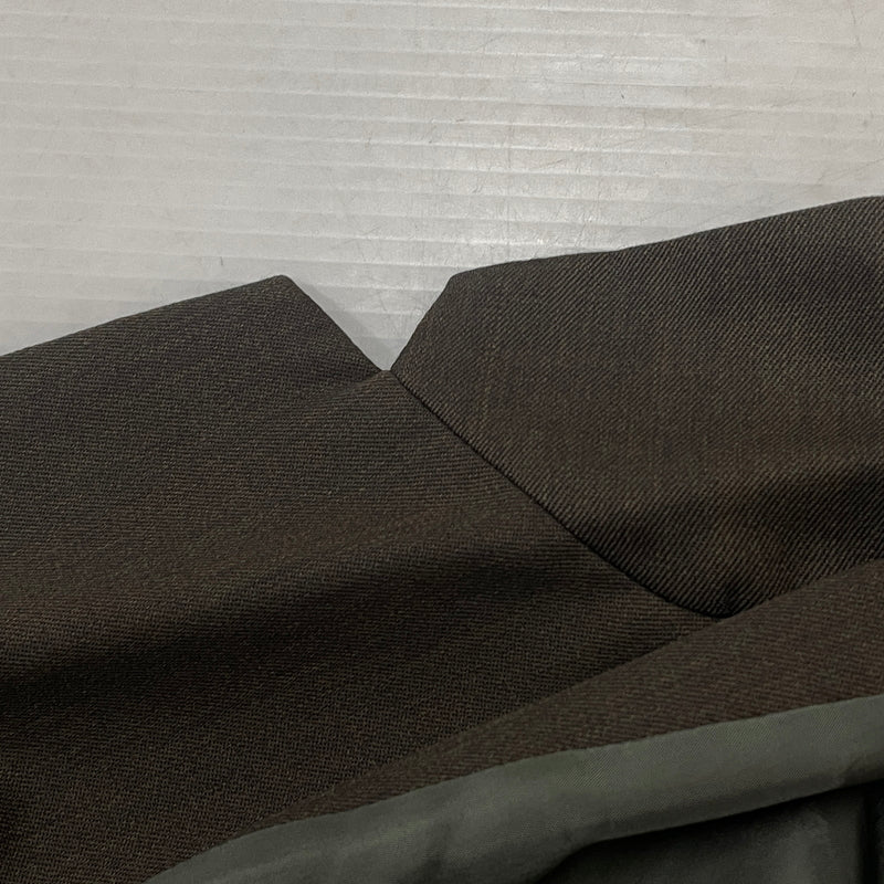 【中古品】【メンズ】 DULCAMARA ドゥルカマラ LONG COAT よそいき ロング コート アウター 140-261027-sa-11-teih サイズ：1 カラー：ブラウン 万代Net店