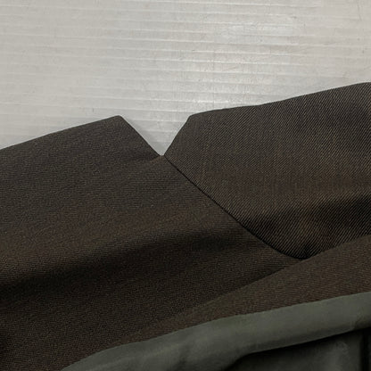 【中古品】【メンズ】 DULCAMARA ドゥルカマラ LONG COAT よそいき ロング コート アウター 140-261027-sa-11-teih サイズ：1 カラー：ブラウン 万代Net店