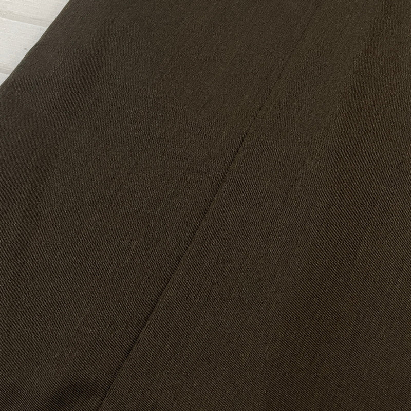 【中古品】【メンズ】 DULCAMARA ドゥルカマラ LONG COAT よそいき ロング コート アウター 140-261027-sa-11-teih サイズ：1 カラー：ブラウン 万代Net店