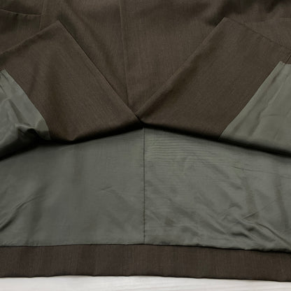【中古品】【メンズ】 DULCAMARA ドゥルカマラ LONG COAT よそいき ロング コート アウター 140-261027-sa-11-teih サイズ：1 カラー：ブラウン 万代Net店
