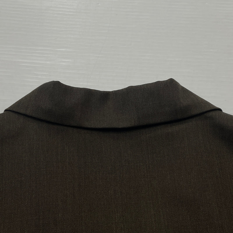【中古品】【メンズ】 DULCAMARA ドゥルカマラ LONG COAT よそいき ロング コート アウター 140-261027-sa-11-teih サイズ：1 カラー：ブラウン 万代Net店