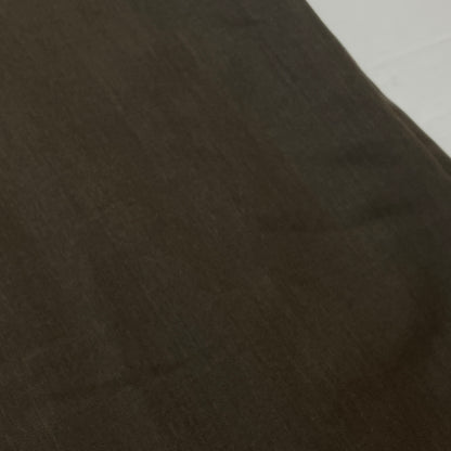 【中古品】【メンズ】 DULCAMARA ドゥルカマラ LONG COAT よそいき ロング コート アウター 140-261027-sa-11-teih サイズ：1 カラー：ブラウン 万代Net店