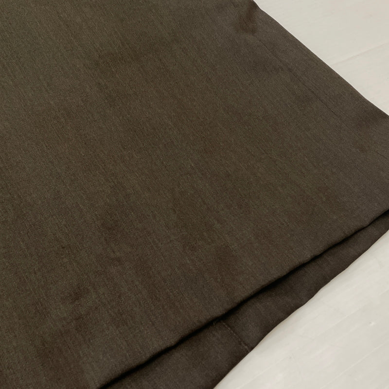 【中古品】【メンズ】 DULCAMARA ドゥルカマラ LONG COAT よそいき ロング コート アウター 140-261027-sa-11-teih サイズ：1 カラー：ブラウン 万代Net店