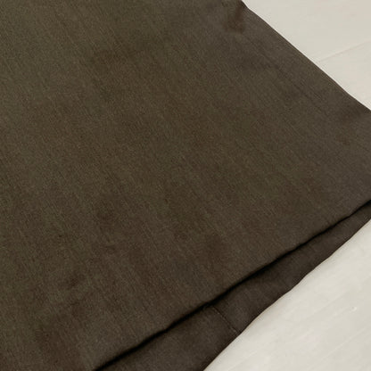 【中古品】【メンズ】 DULCAMARA ドゥルカマラ LONG COAT よそいき ロング コート アウター 140-261027-sa-11-teih サイズ：1 カラー：ブラウン 万代Net店