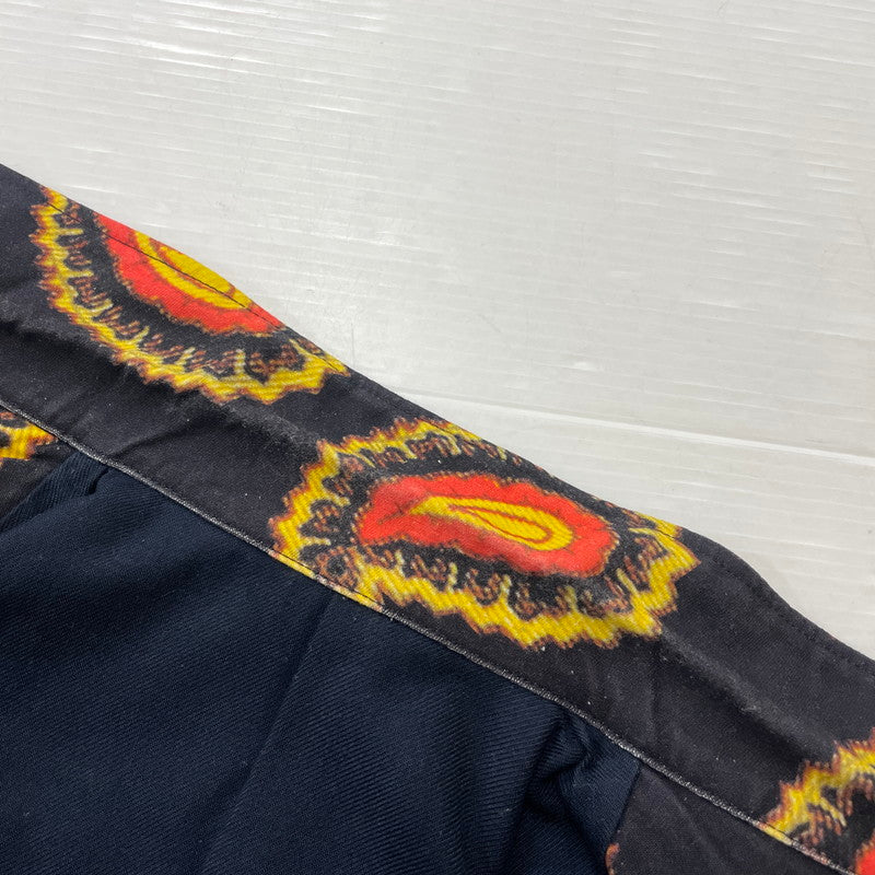 【中古品】【メンズ】 TOGA VIRILIS トーガ ビリリース PAISLEY BDU JACKET TV82-FC337 ペイズリー ミリタリー ジャケット ライトアウター 140-261027-yo-03-teih サイズ：46 カラー：総柄 万代Net店