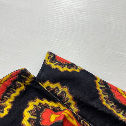 【中古品】【メンズ】 TOGA VIRILIS トーガ ビリリース PAISLEY BDU JACKET TV82-FC337 ペイズリー ミリタリー ジャケット ライトアウター 140-261027-yo-03-teih サイズ：46 カラー：総柄 万代Net店