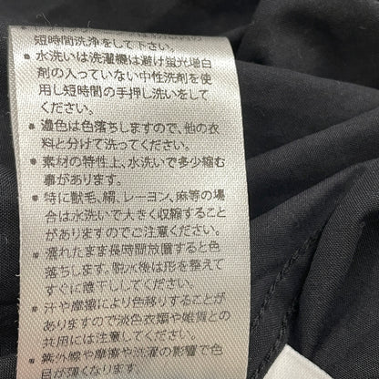 【現状渡し品】【レディース】 JW ANDERSON ジェイダブリュー アンダーソン PADLOCK STRAP SHIRT DRESS パドロック ストラップ シャツ ドレス ワンピース 168-261027-sa-13-teih サイズ：S カラー：ブラック 万代Net店