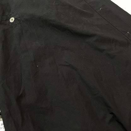 【現状渡し品】【レディース】 JW ANDERSON ジェイダブリュー アンダーソン PADLOCK STRAP SHIRT DRESS パドロック ストラップ シャツ ドレス ワンピース 168-261027-sa-13-teih サイズ：S カラー：ブラック 万代Net店