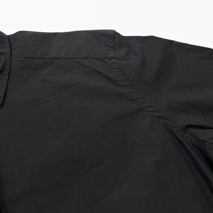 【現状渡し品】【レディース】 JW ANDERSON ジェイダブリュー アンダーソン PADLOCK STRAP SHIRT DRESS パドロック ストラップ シャツ ドレス ワンピース 168-261027-sa-13-teih サイズ：S カラー：ブラック 万代Net店