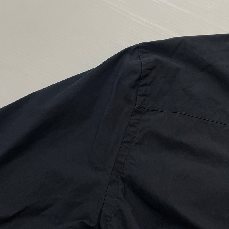 【現状渡し品】【レディース】 JW ANDERSON ジェイダブリュー アンダーソン PADLOCK STRAP SHIRT DRESS パドロック ストラップ シャツ ドレス ワンピース 168-261027-sa-13-teih サイズ：S カラー：ブラック 万代Net店