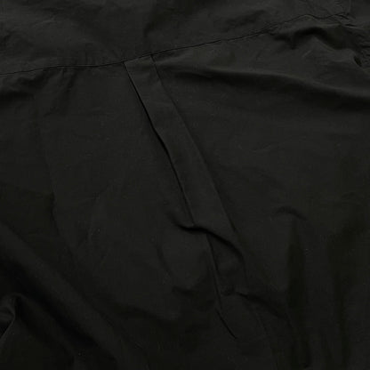 【現状渡し品】【レディース】 JW ANDERSON ジェイダブリュー アンダーソン PADLOCK STRAP SHIRT DRESS パドロック ストラップ シャツ ドレス ワンピース 168-261027-sa-13-teih サイズ：S カラー：ブラック 万代Net店