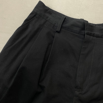 【中古品】【メンズ】 JW ANDERSON ジェイダブリュ アンダーソン CROPPED TROUSERS クロップド トラウザー ボトムス 152-261027-sa-15-teih サイズ：36 カラー：ブラック 万代Net店