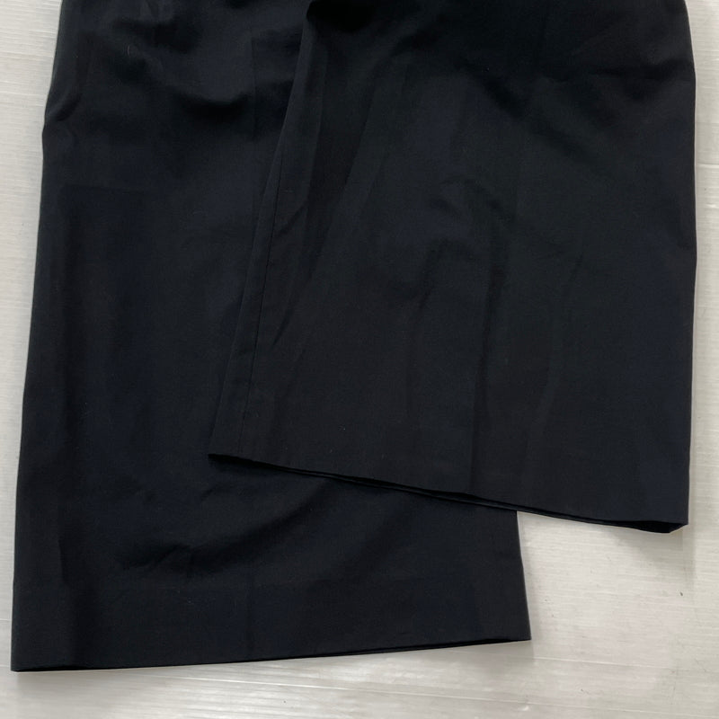 【中古品】【メンズ】 JW ANDERSON ジェイダブリュ アンダーソン CROPPED TROUSERS クロップド トラウザー ボトムス 152-261027-sa-15-teih サイズ：36 カラー：ブラック 万代Net店