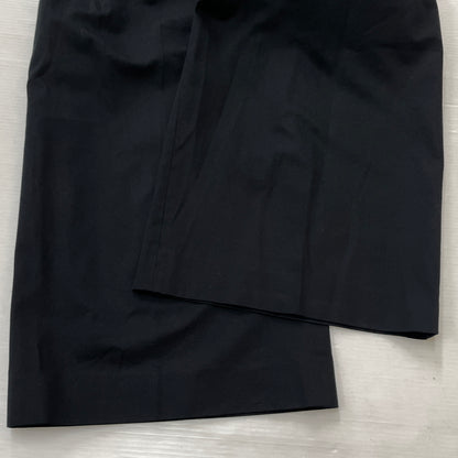 【中古品】【メンズ】 JW ANDERSON ジェイダブリュ アンダーソン CROPPED TROUSERS クロップド トラウザー ボトムス 152-261027-sa-15-teih サイズ：36 カラー：ブラック 万代Net店