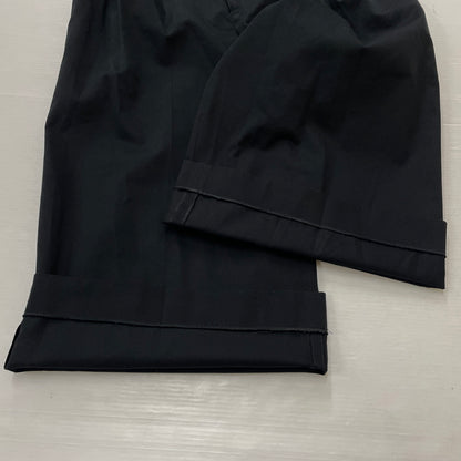 【中古品】【メンズ】 JW ANDERSON ジェイダブリュ アンダーソン CROPPED TROUSERS クロップド トラウザー ボトムス 152-261027-sa-15-teih サイズ：36 カラー：ブラック 万代Net店