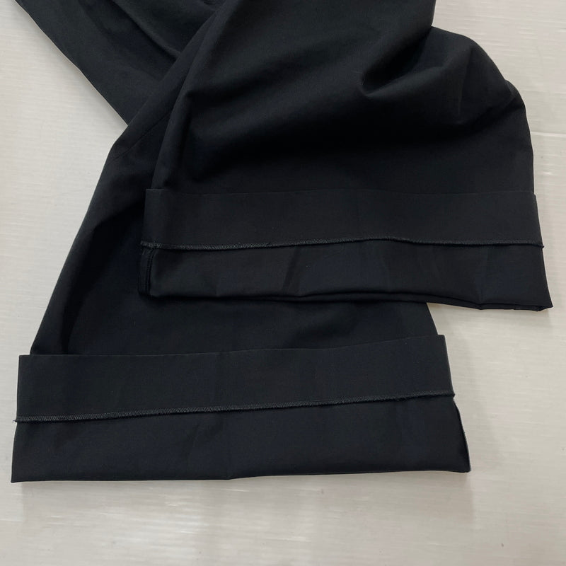 【中古品】【メンズ】 JW ANDERSON ジェイダブリュ アンダーソン CROPPED TROUSERS クロップド トラウザー ボトムス 152-261027-sa-15-teih サイズ：36 カラー：ブラック 万代Net店