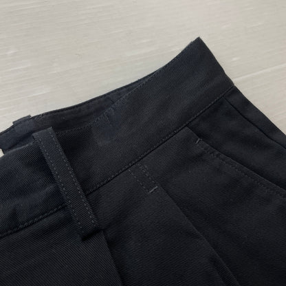 【中古品】【メンズ】 JW ANDERSON ジェイダブリュ アンダーソン CROPPED TROUSERS クロップド トラウザー ボトムス 152-261027-sa-15-teih サイズ：36 カラー：ブラック 万代Net店