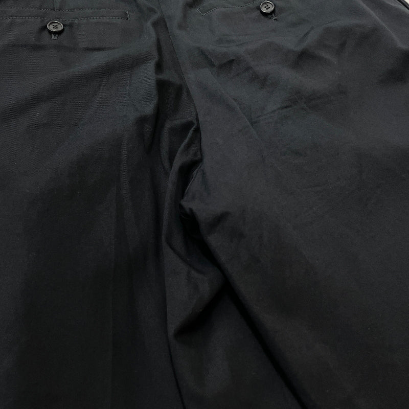 【中古品】【メンズ】 JW ANDERSON ジェイダブリュ アンダーソン CROPPED TROUSERS クロップド トラウザー ボトムス 152-261027-sa-15-teih サイズ：36 カラー：ブラック 万代Net店