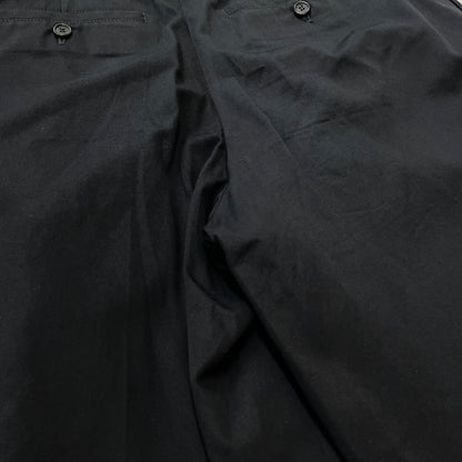 【中古品】【メンズ】 JW ANDERSON ジェイダブリュ アンダーソン CROPPED TROUSERS クロップド トラウザー ボトムス 152-261027-sa-15-teih サイズ：36 カラー：ブラック 万代Net店