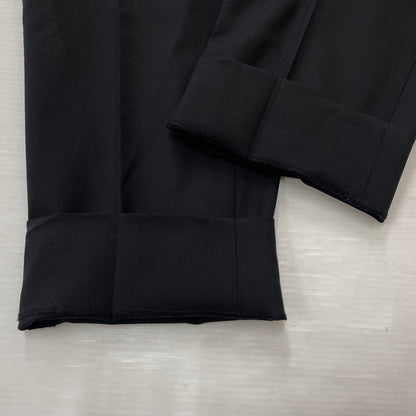 【中古品】【メンズ】 ALEXANDER WANG アレキサンダーワン TAPERED SLACKS PANT テーパード スラックス パンツ ボトムス 152-261027-sa-16-teih サイズ：M カラー：ブラック 万代Net店