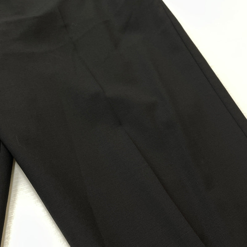【中古品】【メンズ】 ALEXANDER WANG アレキサンダーワン TAPERED SLACKS PANT テーパード スラックス パンツ ボトムス 152-261027-sa-16-teih サイズ：M カラー：ブラック 万代Net店