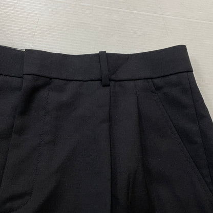 【中古品】【メンズ】 ALEXANDER WANG アレキサンダーワン TAPERED SLACKS PANT テーパード スラックス パンツ ボトムス 152-261027-sa-16-teih サイズ：M カラー：ブラック 万代Net店