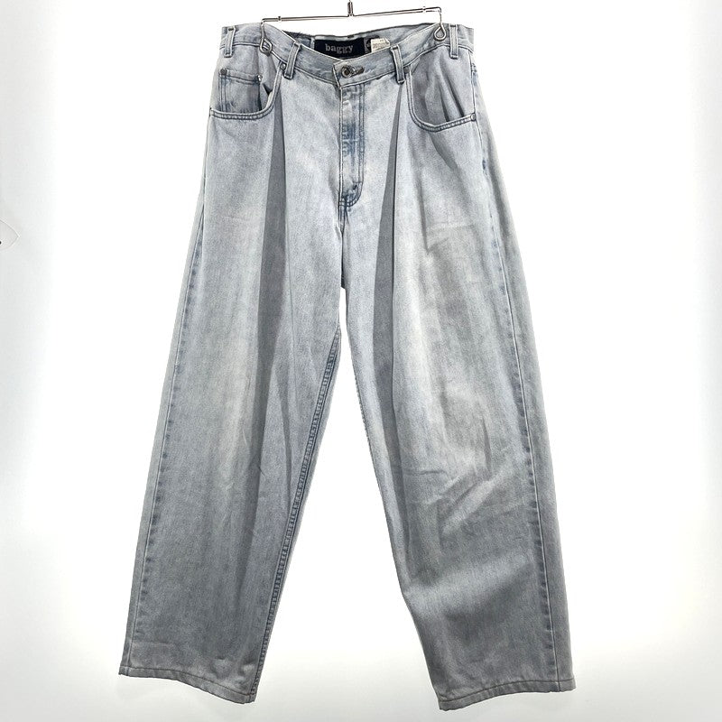 【中古品】【メンズ】 LEVI'S リーバイス 787 90’s SILVER TAB 570 BAGGY JEANS 90年代 シルバー タブ バーギージーンズ ボトムス デニム 156-261027-sa-17-teih サイズ：36 カラー：インディゴ 万代Net店