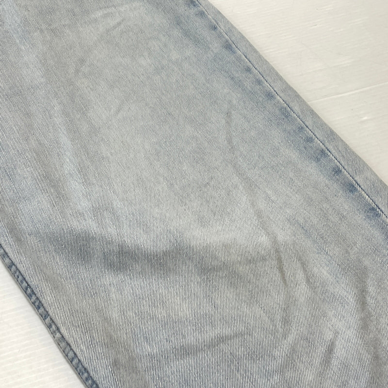 【中古品】【メンズ】 LEVI'S リーバイス 787 90’s SILVER TAB 570 BAGGY JEANS 90年代 シルバー タブ バーギージーンズ ボトムス デニム 156-261027-sa-17-teih サイズ：36 カラー：インディゴ 万代Net店
