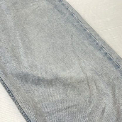 【中古品】【メンズ】 LEVI'S リーバイス 787 90’s SILVER TAB 570 BAGGY JEANS 90年代 シルバー タブ バーギージーンズ ボトムス デニム 156-261027-sa-17-teih サイズ：36 カラー：インディゴ 万代Net店