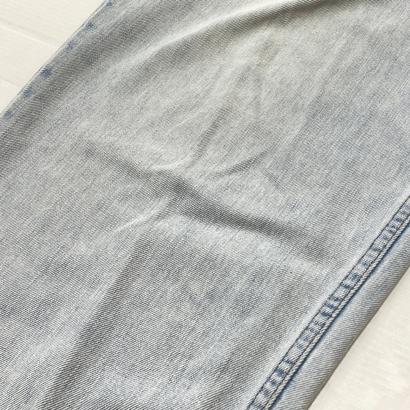 【中古品】【メンズ】 LEVI'S リーバイス 787 90’s SILVER TAB 570 BAGGY JEANS 90年代 シルバー タブ バーギージーンズ ボトムス デニム 156-261027-sa-17-teih サイズ：36 カラー：インディゴ 万代Net店