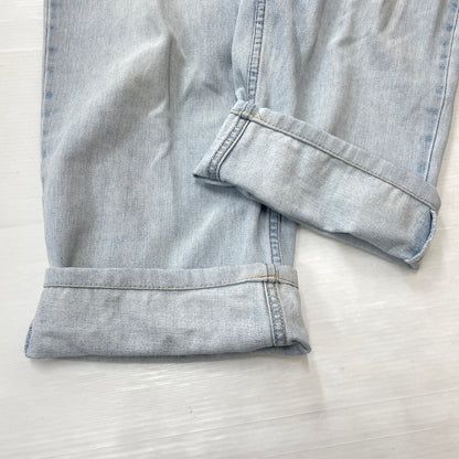 【中古品】【メンズ】 LEVI'S リーバイス 787 90’s SILVER TAB 570 BAGGY JEANS 90年代 シルバー タブ バーギージーンズ ボトムス デニム 156-261027-sa-17-teih サイズ：36 カラー：インディゴ 万代Net店