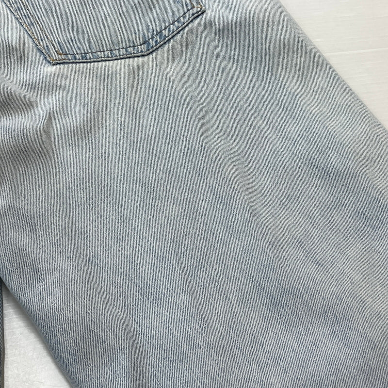 【中古品】【メンズ】 LEVI'S リーバイス 787 90’s SILVER TAB 570 BAGGY JEANS 90年代 シルバー タブ バーギージーンズ ボトムス デニム 156-261027-sa-17-teih サイズ：36 カラー：インディゴ 万代Net店