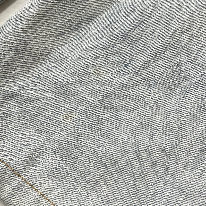 【中古品】【メンズ】 LEVI'S リーバイス 787 90’s SILVER TAB 570 BAGGY JEANS 90年代 シルバー タブ バーギージーンズ ボトムス デニム 156-261027-sa-17-teih サイズ：36 カラー：インディゴ 万代Net店