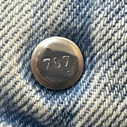 【中古品】【メンズ】 LEVI'S リーバイス 787 90’s SILVER TAB 570 BAGGY JEANS 90年代 シルバー タブ バーギージーンズ ボトムス デニム 156-261027-sa-17-teih サイズ：36 カラー：インディゴ 万代Net店