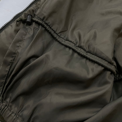 【中古品】【メンズ】 AUSTLIAN MILITARY オーストラリア ミリタリー GORE-TEX PARKA ゴアテックス パーカー アウター 145-261027-sa-14-teih サイズ：112-116 カラー：オリーブ 万代Net店