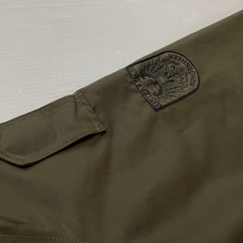 【中古品】【メンズ】 AUSTLIAN MILITARY オーストラリア ミリタリー GORE-TEX PARKA ゴアテックス パーカー アウター 145-261027-sa-14-teih サイズ：112-116 カラー：オリーブ 万代Net店