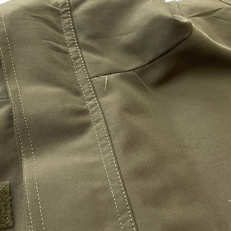 【中古品】【メンズ】 AUSTLIAN MILITARY オーストラリア ミリタリー GORE-TEX PARKA ゴアテックス パーカー アウター 145-261027-sa-14-teih サイズ：112-116 カラー：オリーブ 万代Net店