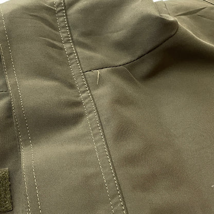 【中古品】【メンズ】 AUSTLIAN MILITARY オーストラリア ミリタリー GORE-TEX PARKA ゴアテックス パーカー アウター 145-261027-sa-14-teih サイズ：112-116 カラー：オリーブ 万代Net店